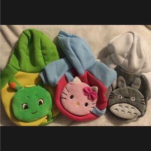 Hello Kitty & Friends Dog Hoodie Unisex Sweatshirt Sweater